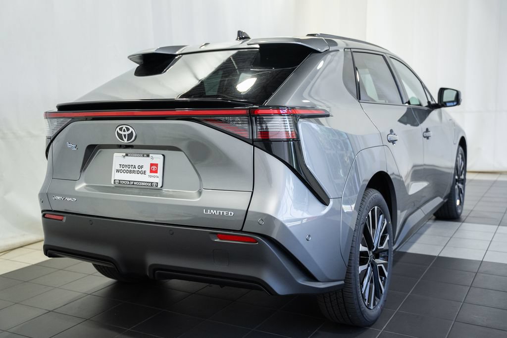 New 2026 Toyota bZ AWD/4WD image 4