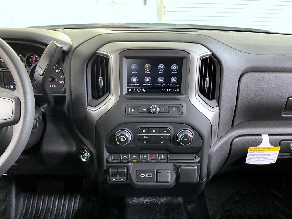 New 2026 Chevrolet Silverado 1500 W/T w/ WT Value Package AWD/4WD image 12