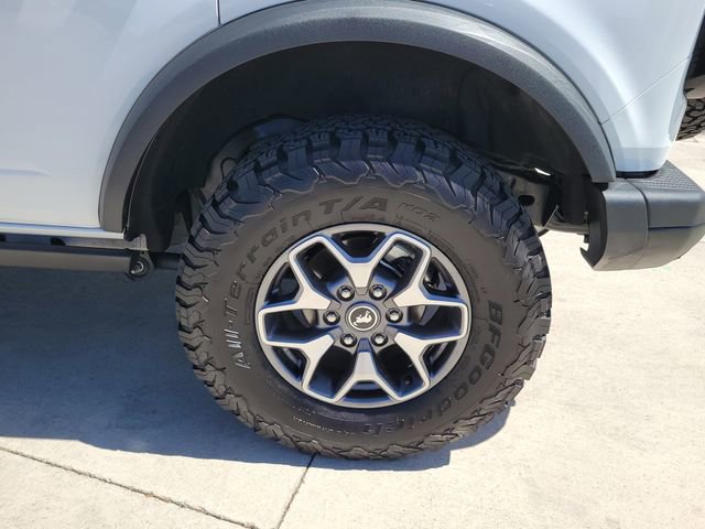 Certified 2025 Ford Bronco Badlands AWD/4WD image 13