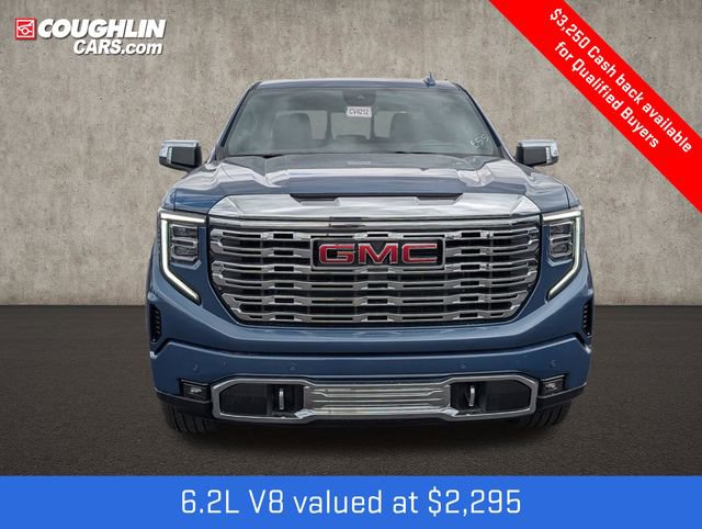 New 2026 GMC Sierra 1500 Denali w/ Denali Reserve Package AWD/4WD video 2