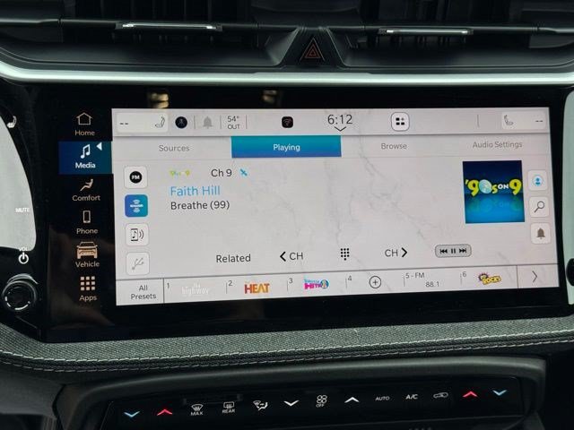 New 2026 Jeep Cherokee Laredo AWD/4WD image 19