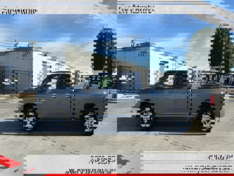 Used 2010 Dodge Ram 1500 Truck SLT w/ Big Horn Regional Pkg image 2