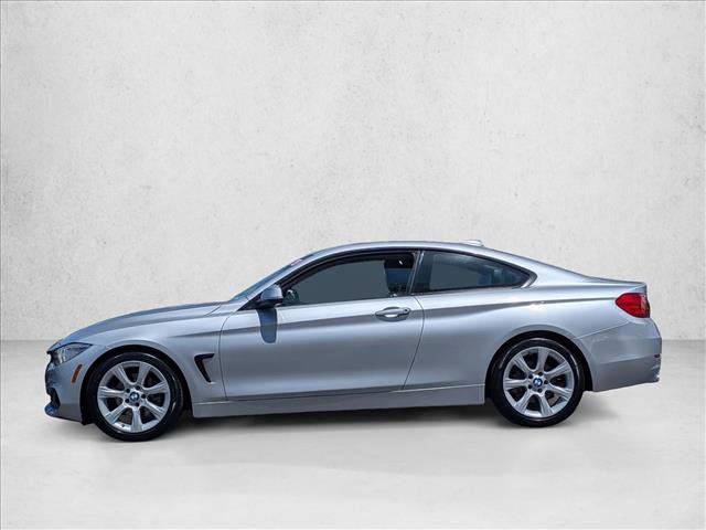 Used 2015 BMW 428i Coupe RWD image 9