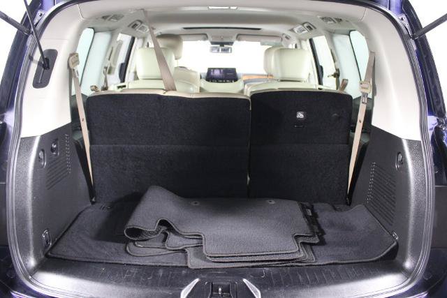 Certified 2023 Nissan Armada SL w/ Captain's Chairs Package RWD image 17
