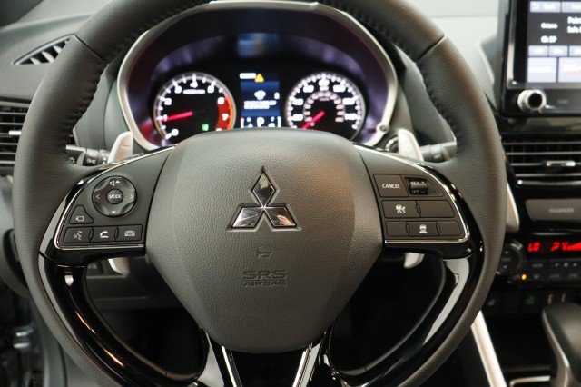 New 2026 Mitsubishi Eclipse Cross SEL AWD/4WD image 8