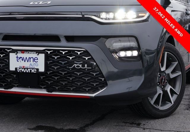 Used 2022 Kia Soul Turbo image 10