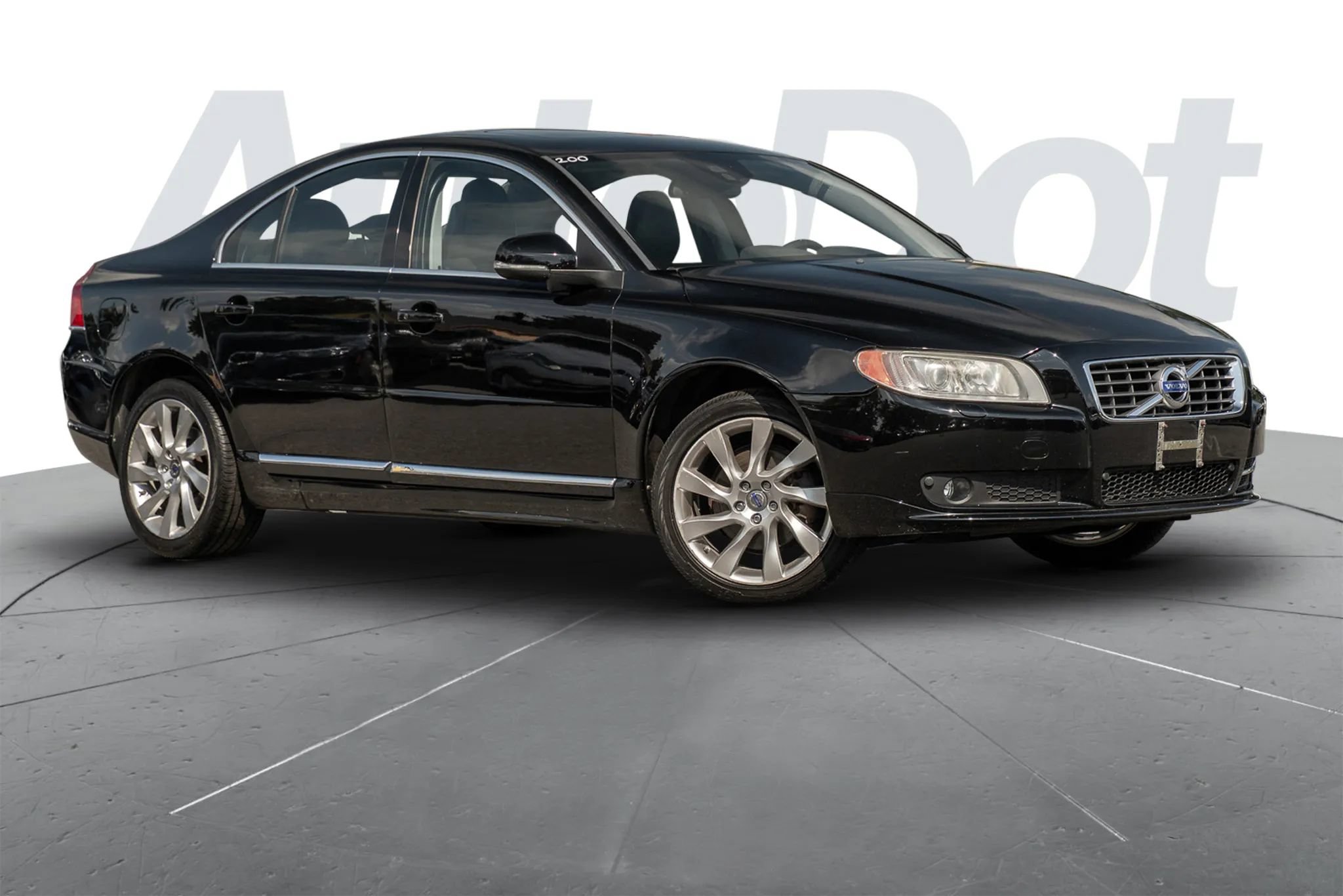 Used 2013 Volvo S80 T6