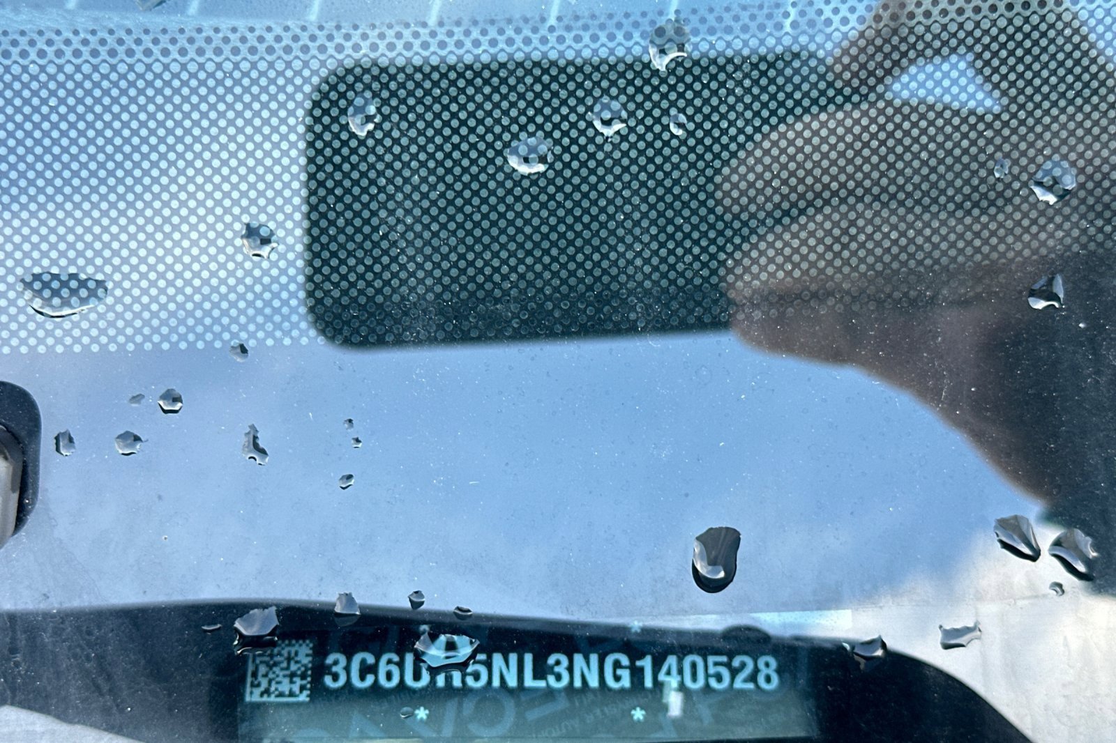 Used 2022 RAM 2500 Laramie image 8