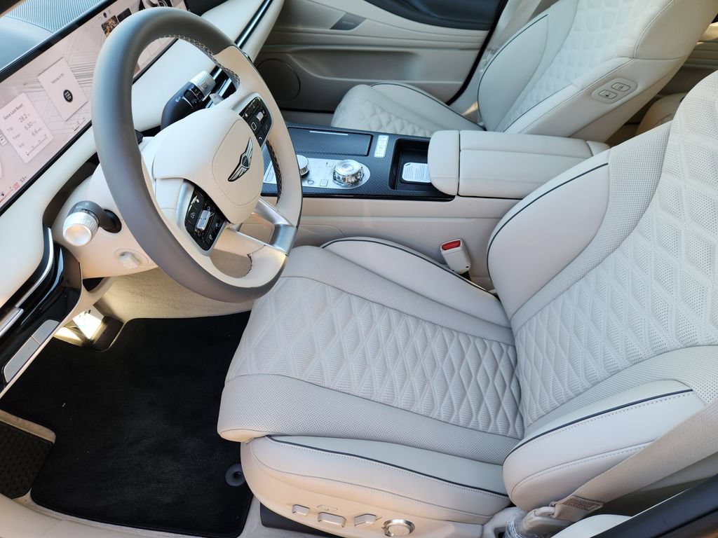 New 2026 Genesis G80 3.5T Sport Prestige AWD/4WD image 8