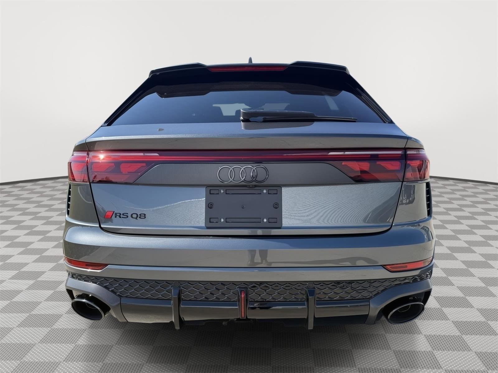 New 2026 Audi RS Q8 performance image 4