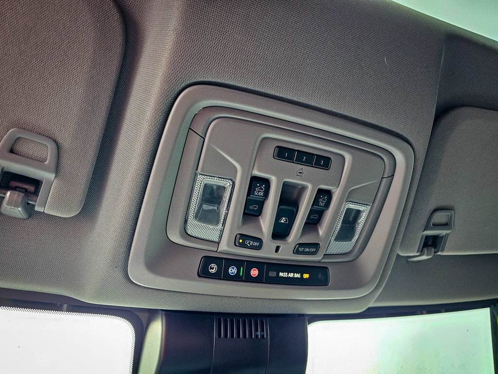 Certified 2024 Chevrolet Silverado 2500 LTZ w/ LTZ Convenience Package image 32