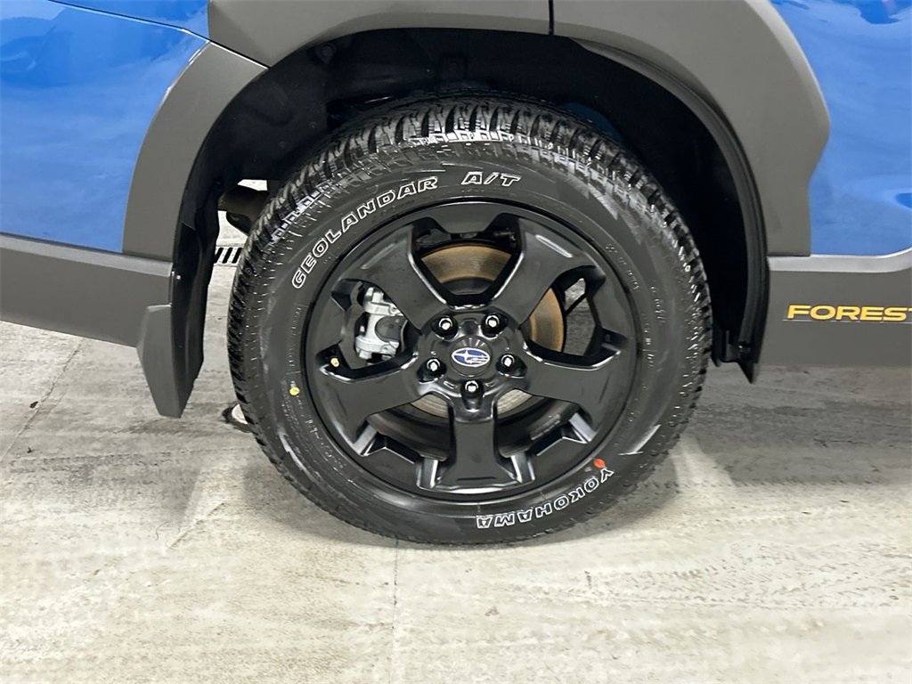 Certified 2025 Subaru Forester Wilderness image 12