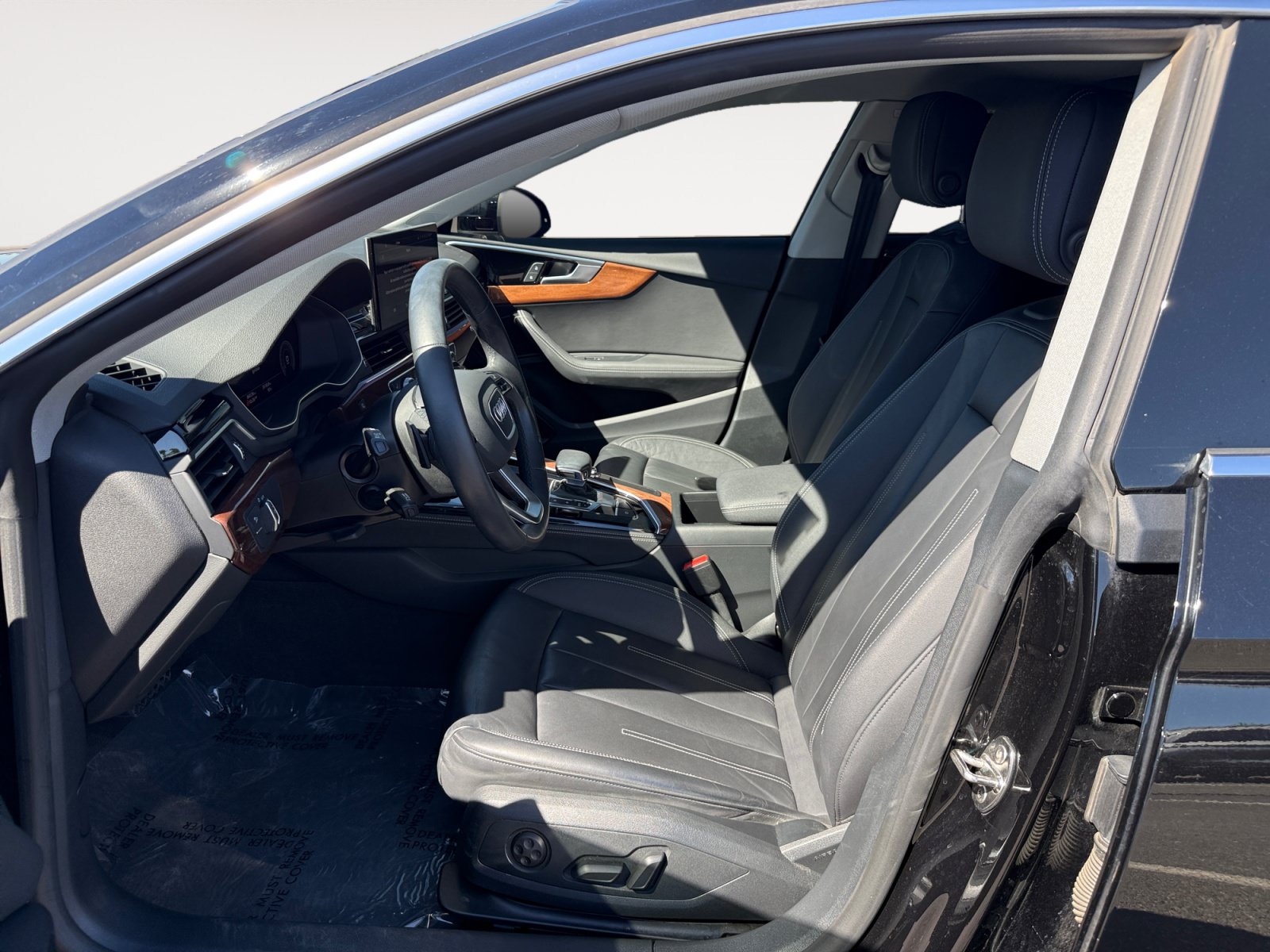 Used 2023 Audi A5 2.0T Premium Plus w/ Premium Plus AWD/4WD image 10