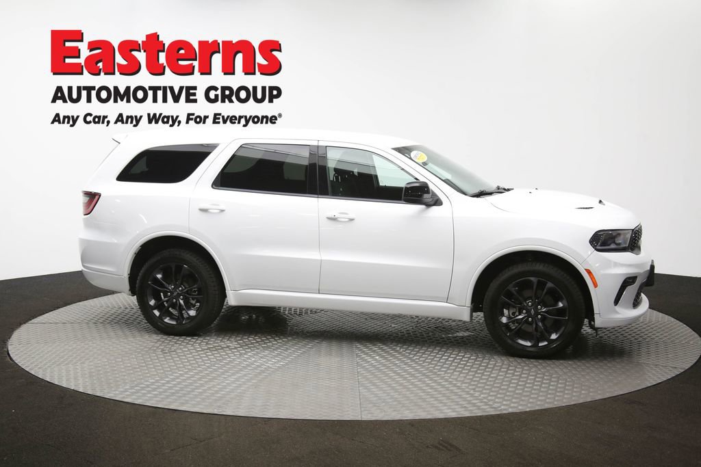Used 2022 Dodge Durango GT w/ Blacktop Package image 46