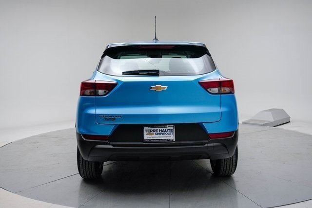 New 2026 Chevrolet TrailBlazer LS image 5