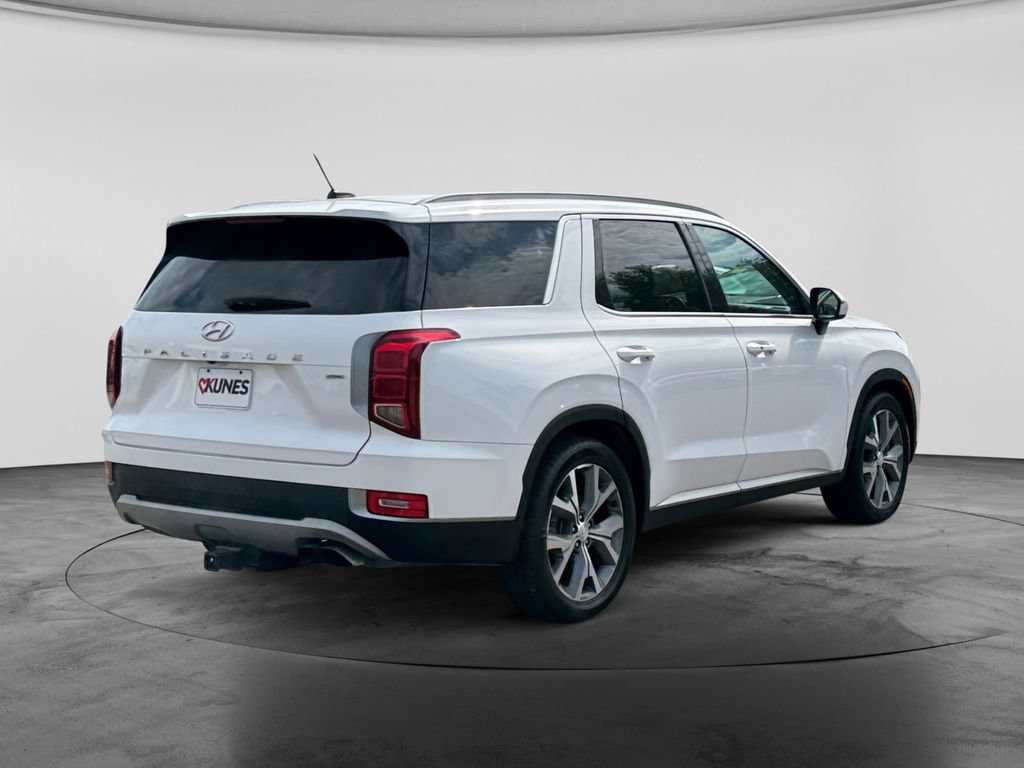 Used 2020 Hyundai Palisade SEL AWD/4WD image 10