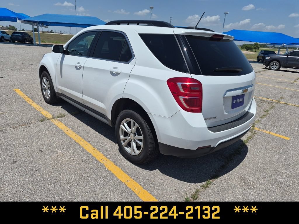 Used 2017 Chevrolet Equinox LT w/ Convenience Package FWD image 6