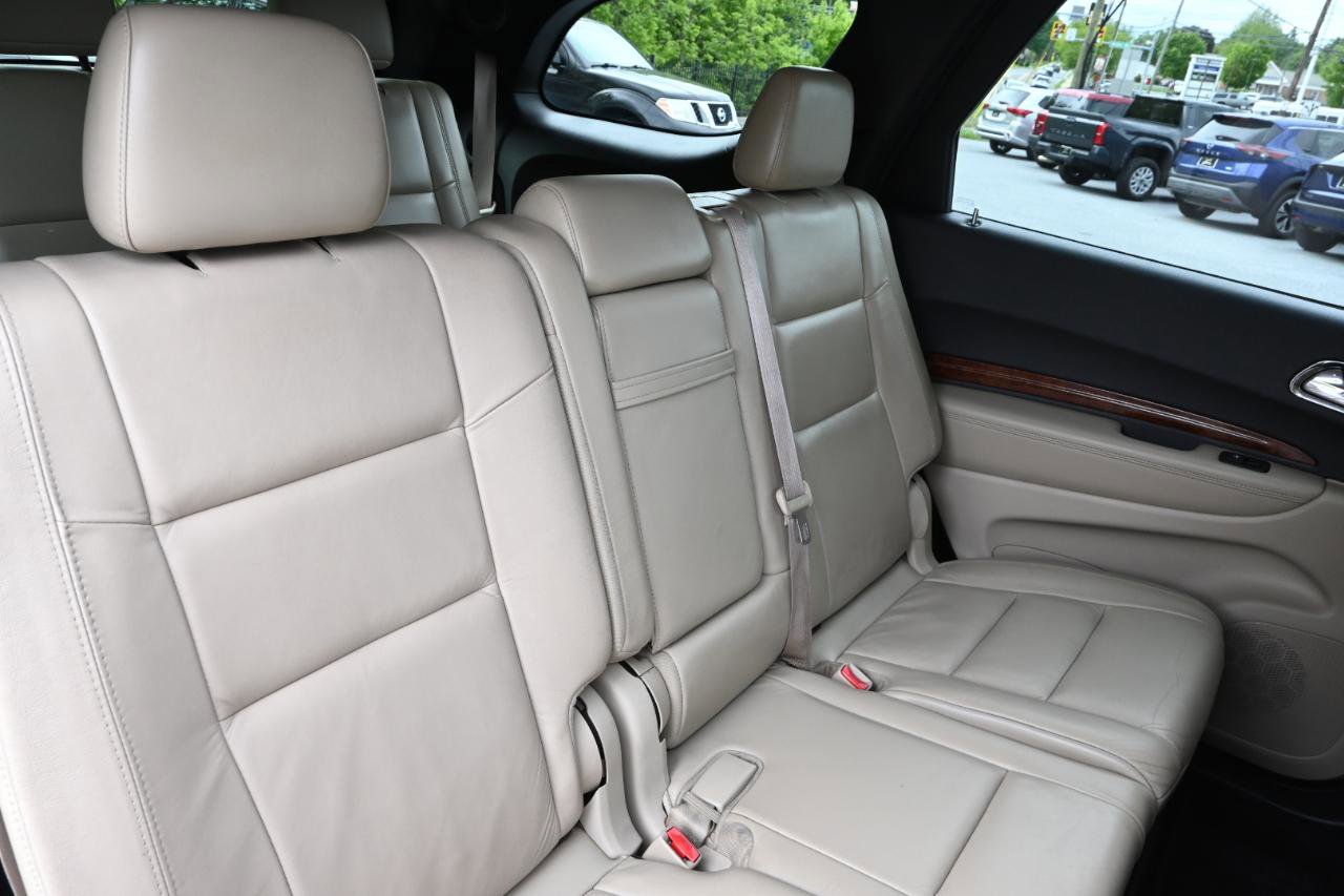 Used 2016 Dodge Durango Limited w/ Premium Group AWD/4WD image 29
