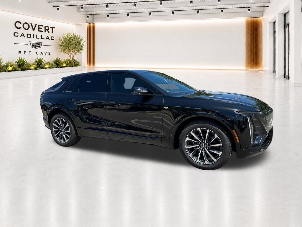 New 2026 Cadillac Lyriq Premium Sport AWD/4WD image 13