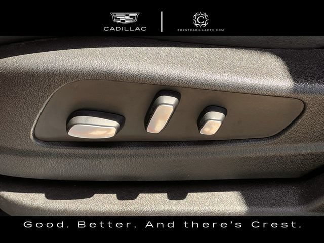 Certified 2023 Cadillac XT5 Premium Luxury w/ LPO, Floor Liner Package FWD image 28