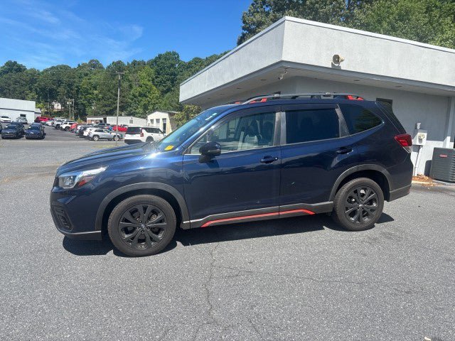 Used 2020 Subaru Forester Sport AWD/4WD image 3