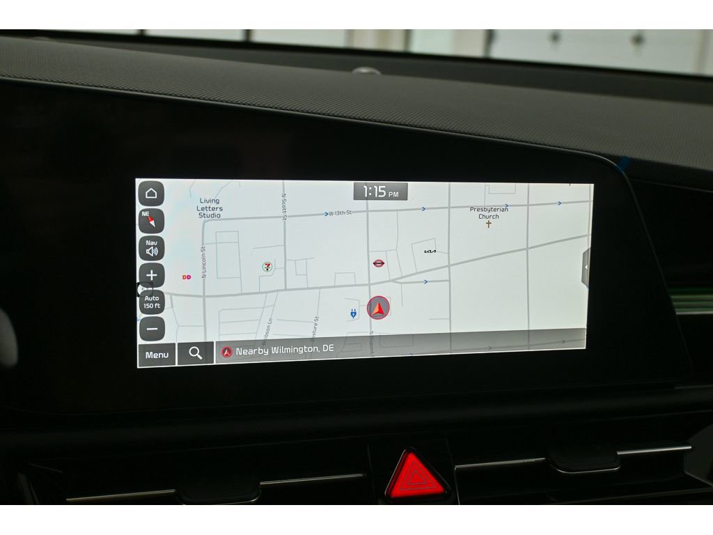 New 2025 Kia Niro Wave w/ Wave Preserve Package image 32