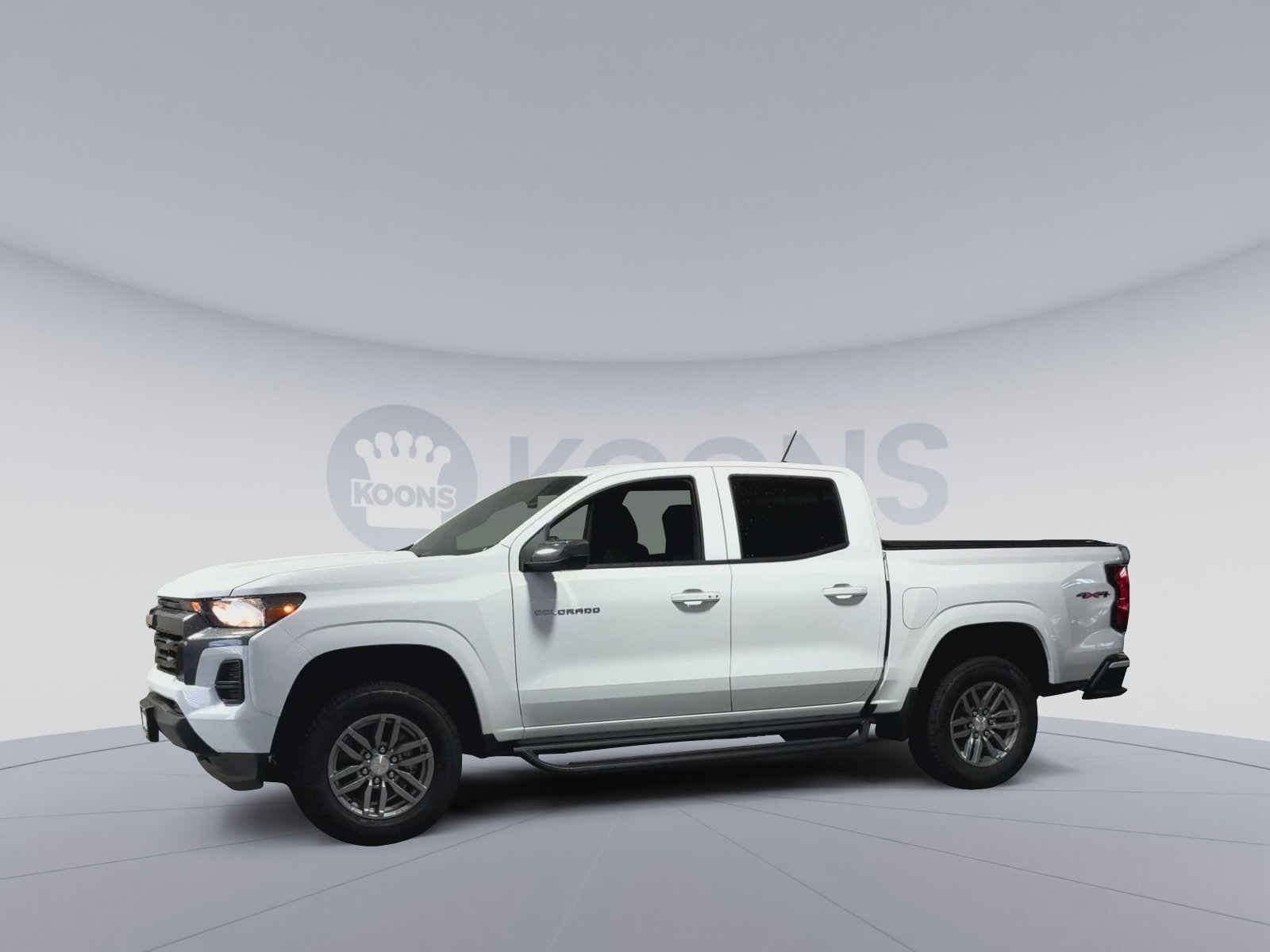 New 2026 Chevrolet Colorado LT w/ Advanced Trailering Package image 7