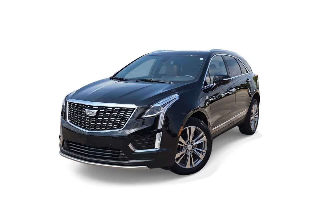 New 2026 Cadillac XT5 Premium Luxury w/ Driver Assist Package