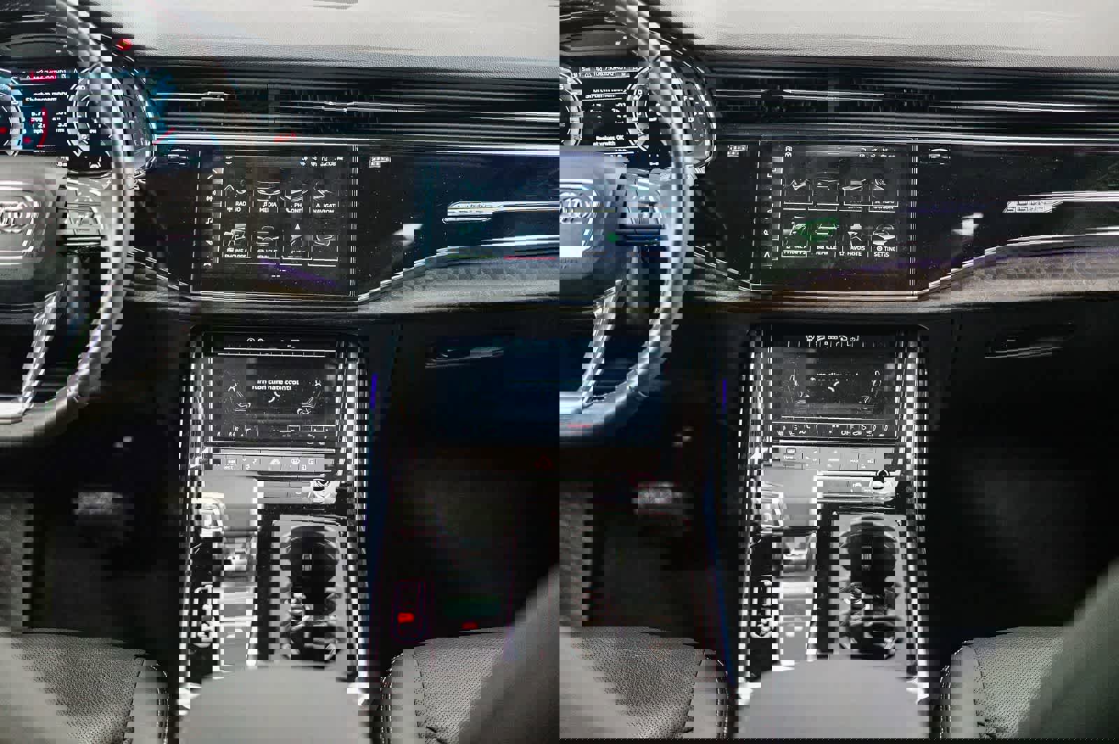 Used 2022 Audi Q8 Premium Plus image 13