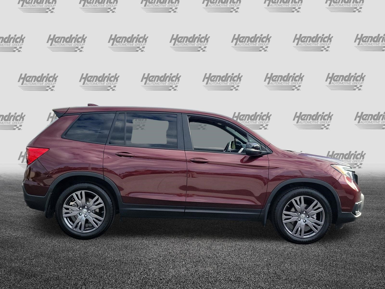 Used 2021 Honda Passport EX-L image 8