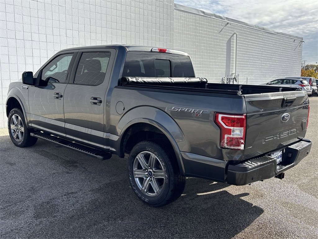 Used 2019 Ford F150 XLT w/ Equipment Group 302A Luxury image 11