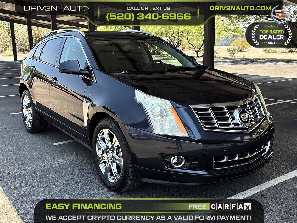 Used 2016 Cadillac SRX Performance FWD image 1