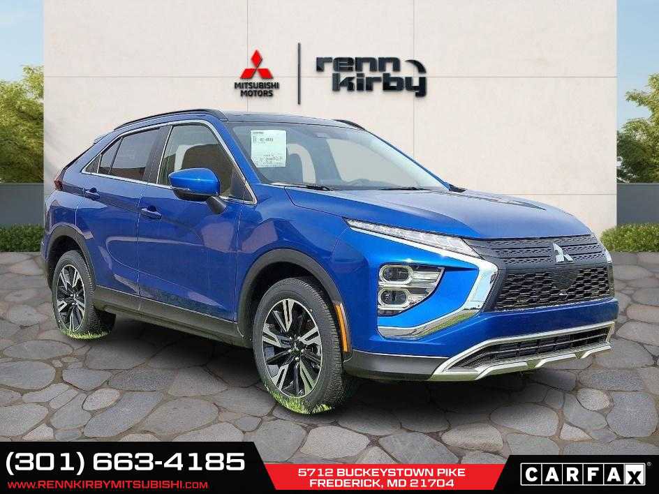 New 2025 Mitsubishi Eclipse Cross SE