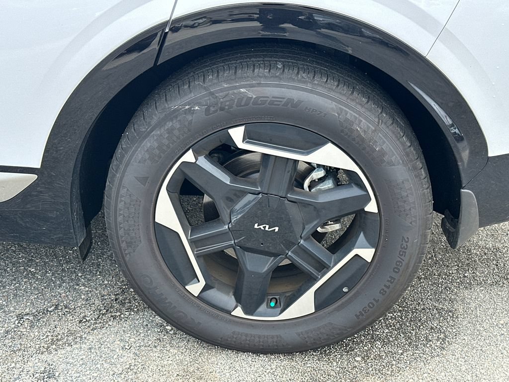 Certified 2026 Kia Sportage SX FWD image 20