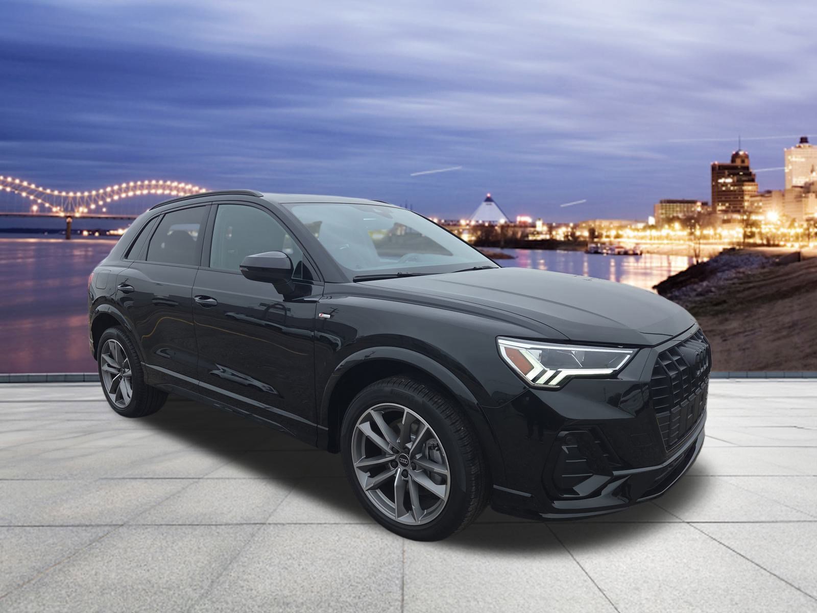 Certified 2025 Audi Q3 2.0T Premium w/ Convenience Package image 4