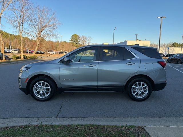 Used 2023 Chevrolet Equinox LT image 4
