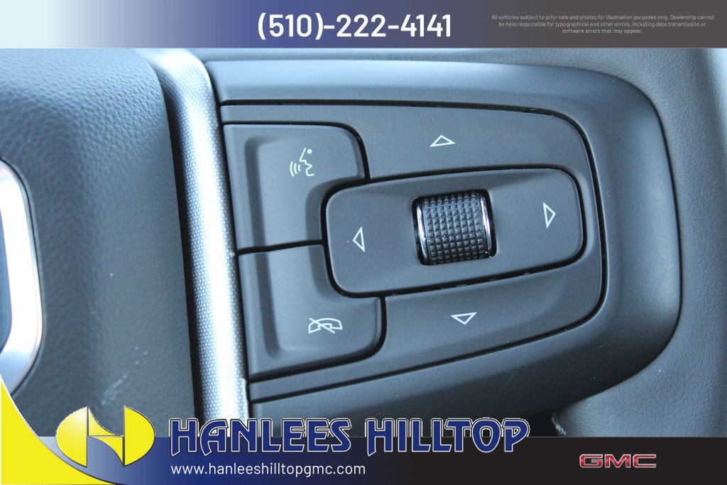 New 2026 GMC Sierra 2500 SLT w/ Max Trailering Package image 28