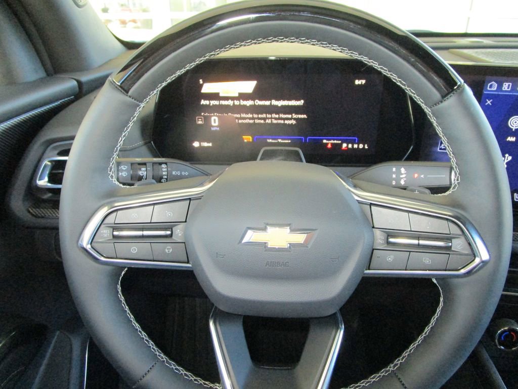 New 2026 Chevrolet Traverse High Country image 31