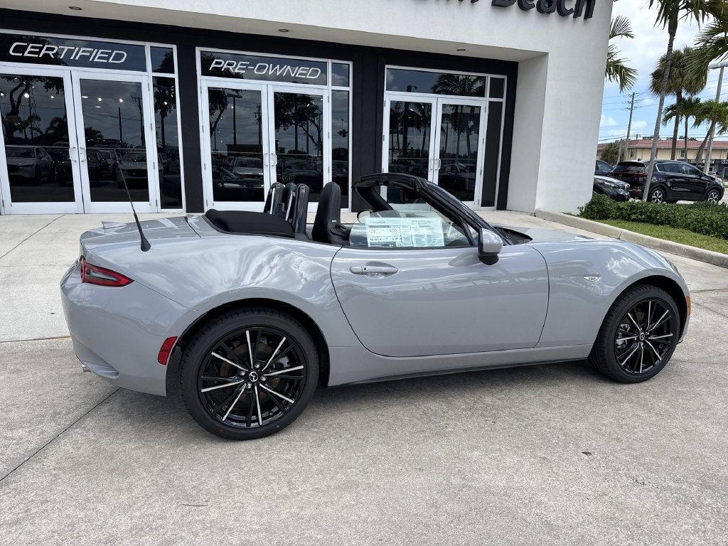 New 2026 MAZDA MX-5 Miata Grand Touring RWD image 4