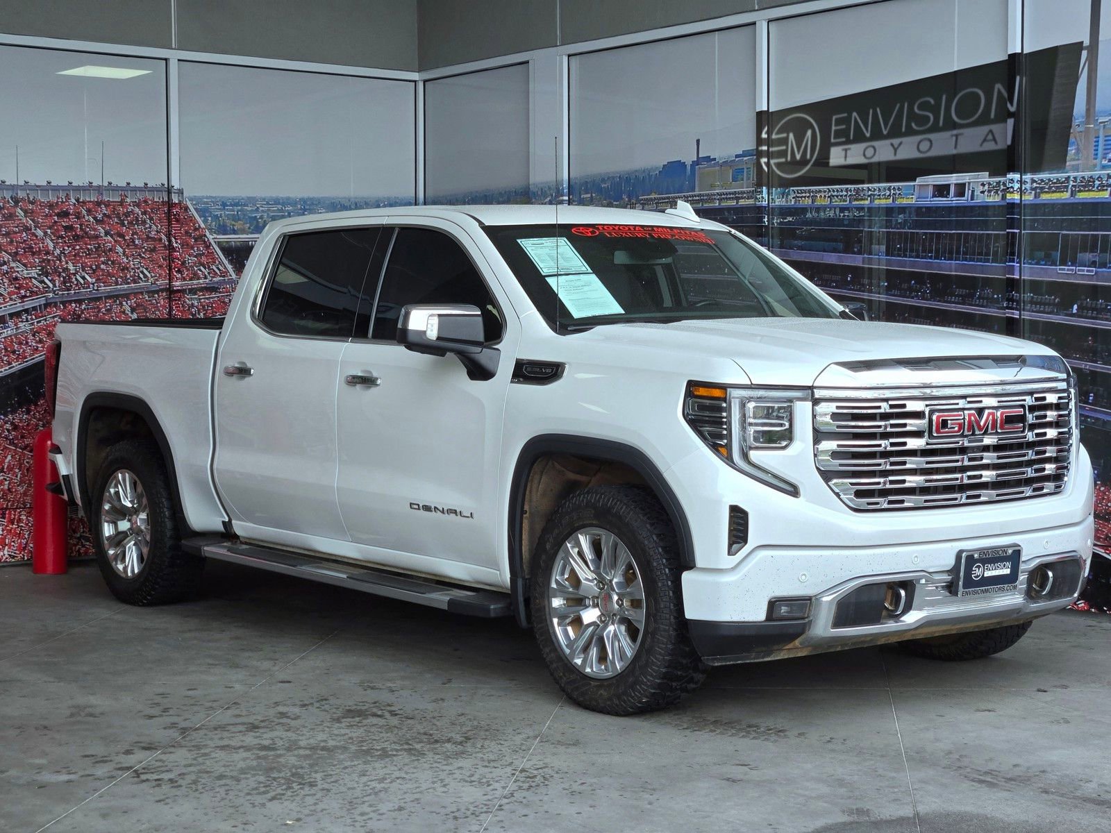Used 2022 GMC Sierra 1500 Denali
