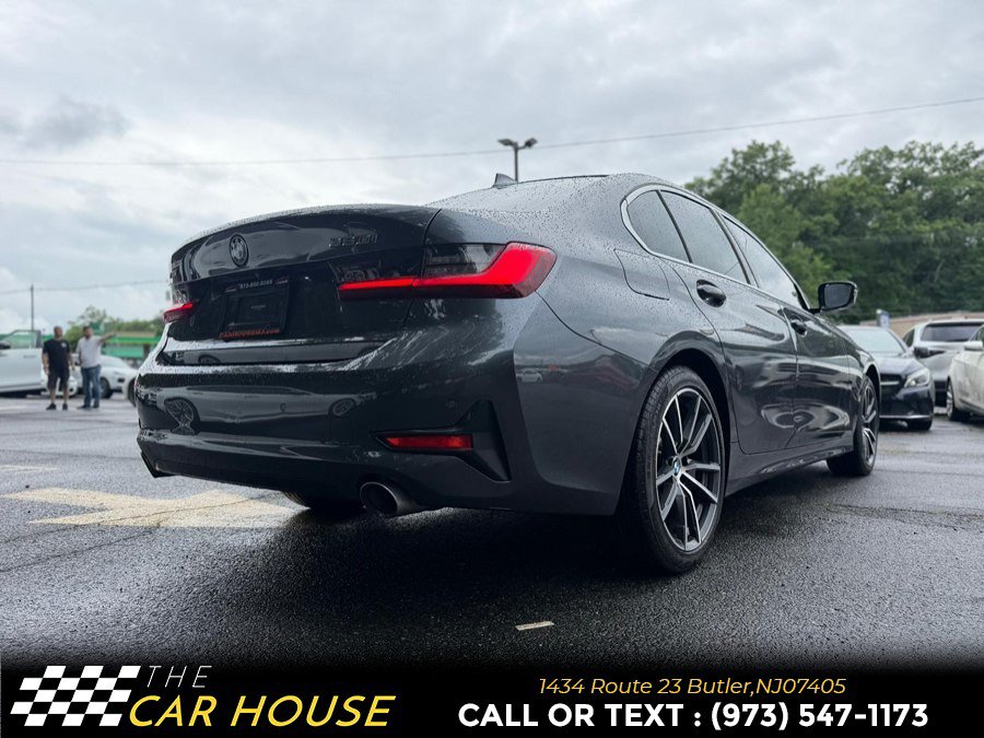 Used 2021 BMW 330i xDrive Sedan w/ Convenience Package AWD/4WD image 7