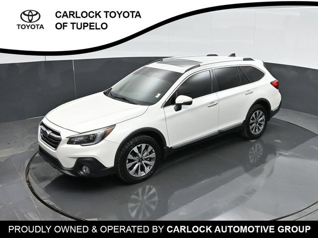 Used 2019 Subaru Outback 3.6R Touring w/ Popular Package #3A AWD/4WD image 48