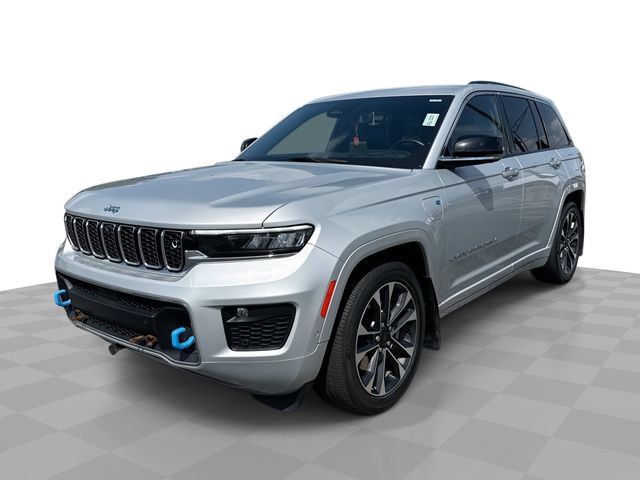 Used 2022 Jeep Grand Cherokee Overland w/ Advanced Protech Group III