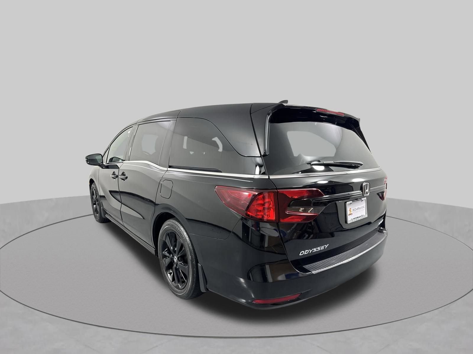 Used 2023 Honda Odyssey Sport image 32