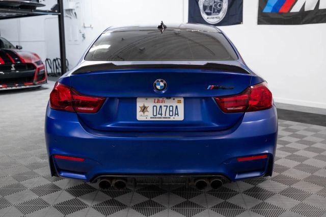 Used 2019 BMW M4 CS image 14