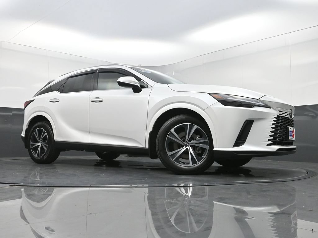 Used 2024 Lexus RX 350 Premium w/ Accessory Package (Z1) AWD/4WD image 25
