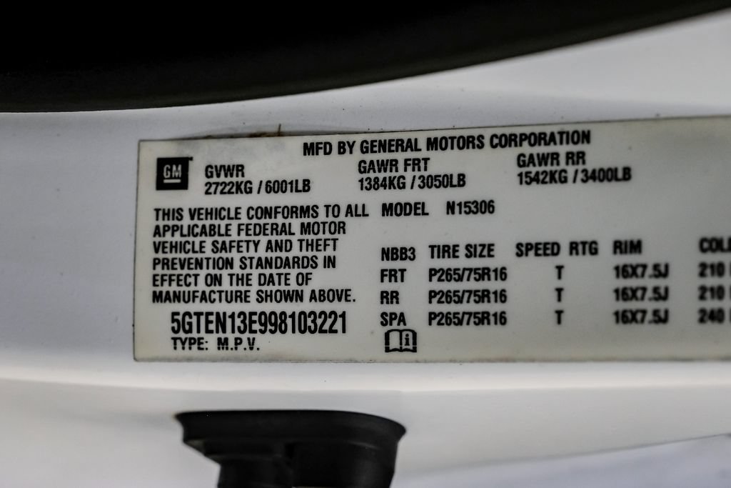 Used 2009 HUMMER H3 AWD/4WD image 61