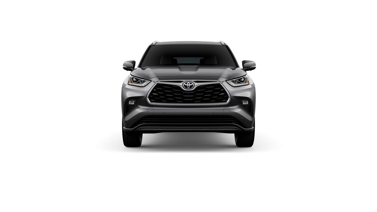 New 2026 Toyota Highlander Limited image 39