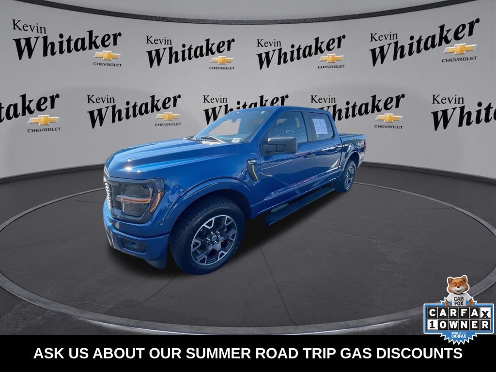Used 2024 Ford F150 STX AWD/4WD image 5