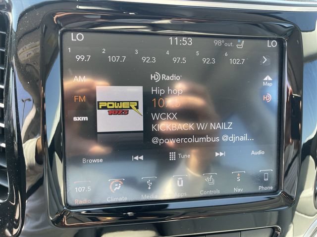 Used 2019 Jeep Cherokee Limited w/ Luxury Group AWD/4WD image 16